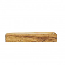Güde knife holder for The Knife chef's knife, oak wood