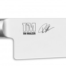 KAI Tim Mälzer Kamagata Hybrid Chef's Knife 20 cm - Japanese Steel - POM Handle