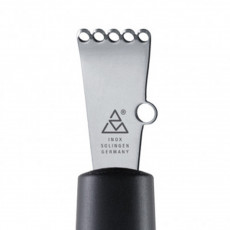 triangle Spirit Zester - Stainless Steel - Plastic Handle