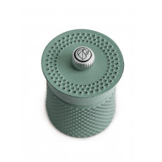 Peugeot Bali Pepper Mill 8 cm Cast Iron Green - Steel Grinder