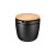 Skeppshult Spice Mill Swing M - Cast Iron with Oak Lid