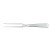 Güde Kappa Meat Fork 16 cm - Blade and Handle CVM Steel