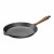 Skeppshult Walnut Pan 28 cm - Cast Iron with Walnut Wood Handle