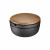 Skeppshult Spice Mill Swing L - Cast Iron with Walnut Wood Lid