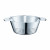 Rösle colander 28 cm conical - stainless steel