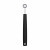 triangle Spirit measuring spoon 1.25 ml - stainless steel - plastic handle