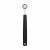 triangle Spirit measuring spoon 2.5 ml - stainless steel - handle plastic