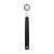 triangle spirit measuring spoon 5 ml - stainless steel - plastic handle