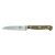Güde Franz Güde Vegetable Knife 9 cm - CVM Knife Steel - Plum Wood Handle Scales