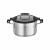Rösle Silence PRO Cooking Pot 20 cm - Stainless Steel