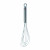 Rösle whisk 22 cm with round handle - stainless steel