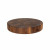 Boos Blocks Black Walnut Round Chopping Block 46 cm - Walnut End Grain