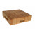 Boos Blocks Prep Blocks Chopping Block 31x31x7.5 cm - Maple End Grain