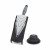 de Buyer Mandoline Kobra V Axis black with V-blade