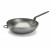 de Buyer Mineral B New Wok 32 cm - Iron with Band Steel Handle