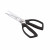 KAI Select 100 multipurpose scissors / kitchen scissors with micro-serration