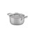 Falk Culinair Flandria Roasting Pot 20 cm / 2.7 L - Stainless Steel Multi-Layer Material with Copper Core