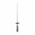 Global G-39B Diamond Sharpening Rod / Honing Rod 30 cm