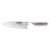 Global G-84 Santoku 16 cm with Hollow Edge - Cromova 18 Steel