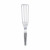 Global GS-26 Slotted Turner - Stainless Steel