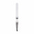 Global GS-42/6 angled palette knife 15 cm - stainless steel