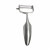 Global GS-69 Peeler with Serrated Blade - Stainless Steel