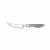Global GS-95R Cheese Knife 10.5 cm Serrated - Cromova 18 Steel