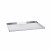 de Buyer baking tray 60x40 cm with straight edges - stainless steel