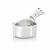 de Buyer Affinity Saucepan Set 3-Piece - Stainless Steel Multilayer Material