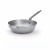 de Buyer Mineral B deep country pan 32 cm - iron with beeswax coating - strip steel handle