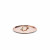 de Buyer copper lid 20 cm with brass handle