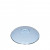 Riess Classic Pastel Lid 18 cm Blue - Enamel