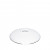Riess Classic White Lid 20 cm - Enamel