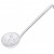 Riess Classic White Skimmer 9 cm - Enamel