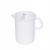Riess Classic White Kitchen Measuring Cup 0.5 L - Enamel