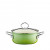 Riess Nouvelle Smaragd Casserole 16 cm / 1.0 L - Enamel