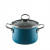Riess Nouvelle Aquamarine extra strong stockpot 16 cm / 2.0 L - Enamel