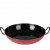 Riess Classic Color Red Gourmet Pan 30 cm - Enamel