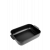 Peugeot Appolia Rectangular Casserole Dish 32 cm Satin Black - Ceramic