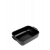 Peugeot Appolia Rectangular Casserole Dish 25 cm Satin Black - Ceramic