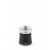 Peugeot Bali Pepper Mill 8 cm Acrylic Black - Steel Grinding Mechanism