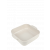 Peugeot Appolia square baking dish 28 cm ecru - ceramic