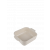 Peugeot Appolia Square Casserole Dish 18 cm ecru - Ceramic