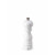 Peugeot Paris U'Select Pepper Mill 18 cm Beech Wood White Lacquered - Steel Grinding Mechanism
