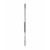 triangle tweezers 20 cm straight - stainless steel