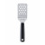 triangle Spirit Palette 10 cm angled perforated - stainless steel - handle plastic