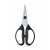 triangle all-purpose scissors / herb scissors - stainless steel blades - plastic handles