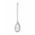 triangle 1946 serving spoon - stainless steel