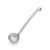 triangle 1946 sauce ladle - stainless steel
