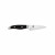 KAI Shun Nagare Black Paring Knife 9 cm - Damascus Steel - Pakkawood Handle Black